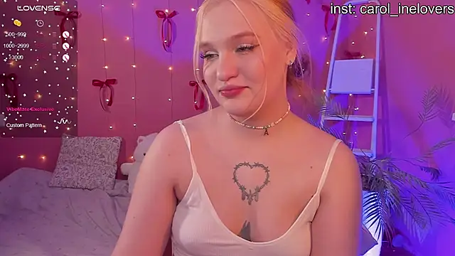 CarolineLovers online show from February 6, 2026, 12:48 am