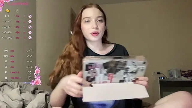 cinnabon girls online show from December 19, 2024, 12:34 am