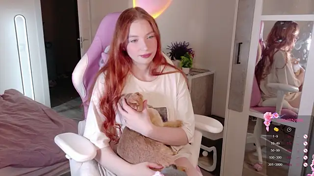 cinnabon girls online show from November 24, 2025, 9:25 pm