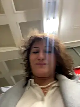 ZhenjaPoledance online show from October 3, 2025, 8:11 am