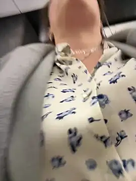 ZhenjaPoledance online show from October 12, 2025, 8:46 am