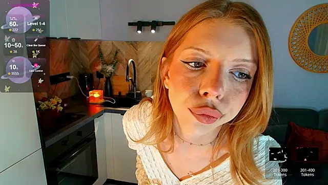 Hannah Carr online show from April 20, 2026, 9:38 pm