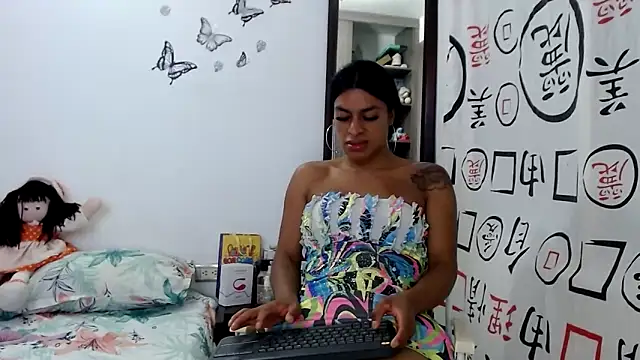 Snapshot of golositha29 chatting on March 8, 2025, 5:07 am golositha29 online show from March 8, 2025, 5:07 am