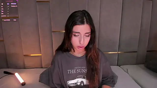 eva lim online show from March 8, 2025, 7:20 pm