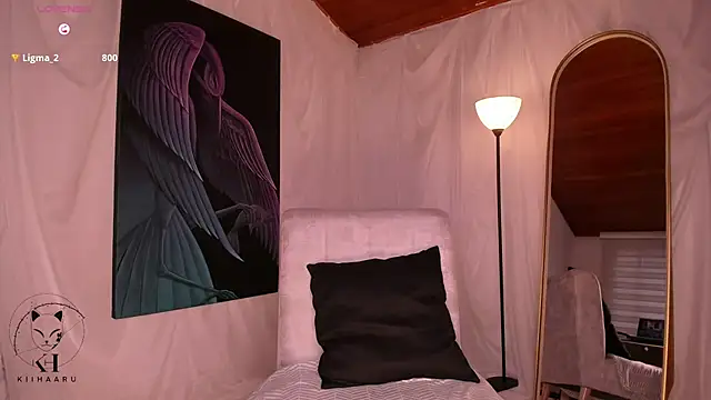 kiihaaru- online show from March 22, 2025, 1:19 pm