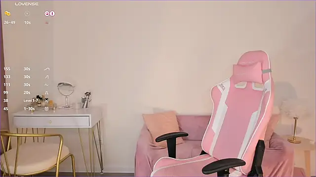 Lina Flores online show from February 1, 2025, 11:21 am