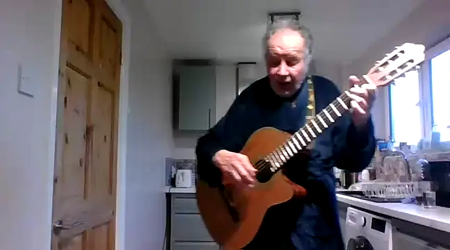 jimmybenido online show from February 5, 2025, 5:09 pm