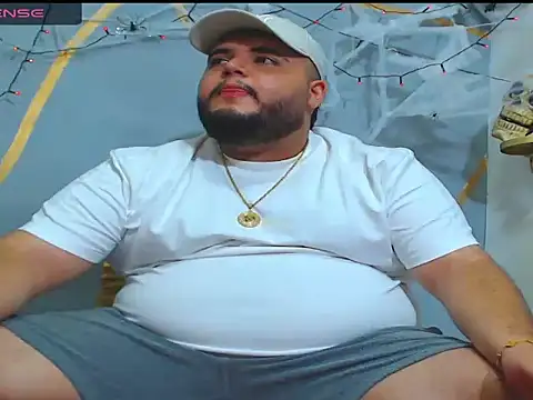 damian chubby online show from October 24, 2025, 6:26 pm