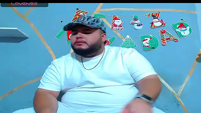 damian chubby online show from November 26, 2025, 2:23 am