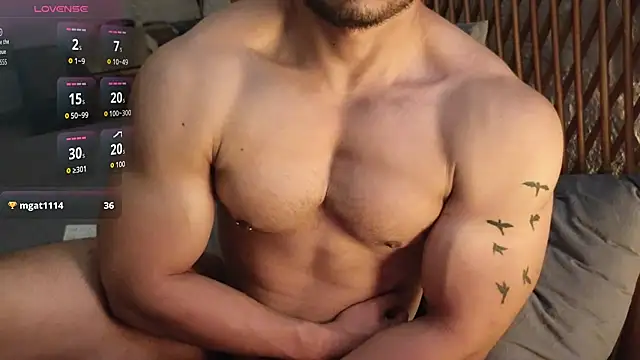 BlazingGuy online show from April 11, 2026, 6:18 am