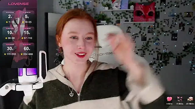 Meow babe online show from December 20, 2024, 5:57 am