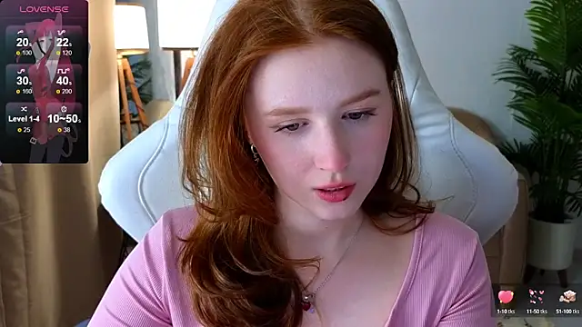 Meow babe online show from February 19, 2025, 1:17 pm