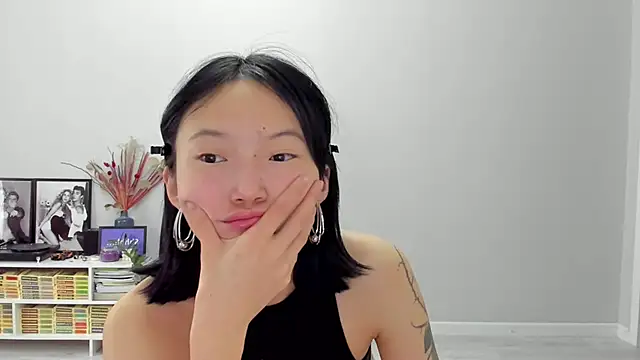 ailey chao online show from April 18, 2026, 2:37 am