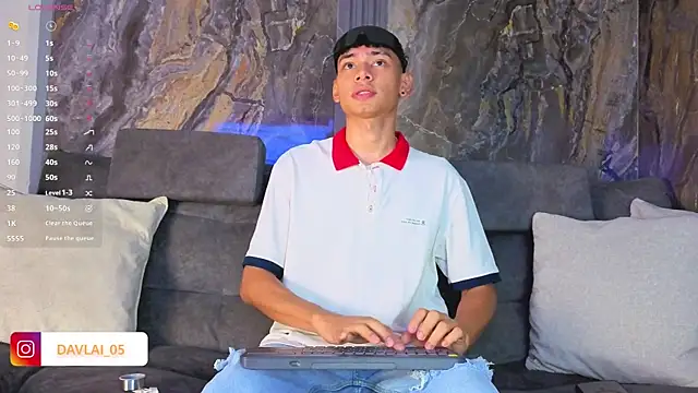 Daviid laidd online show from April 20, 2026, 7:37 pm