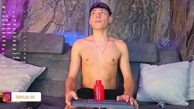 Daviid laidd online show from April 21, 2026, 1:42 am