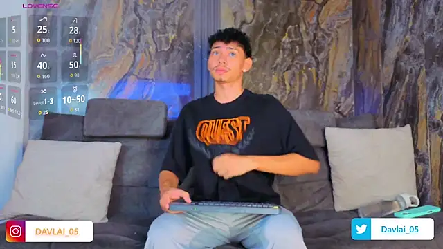 Daviid laidd online show from June 3, 2026, 12:52 pm