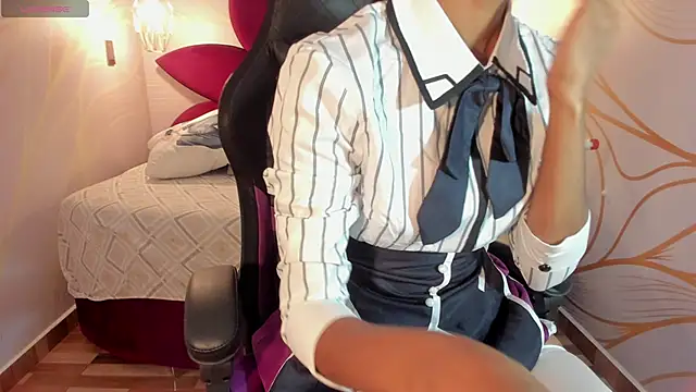 IamNayuta online show from February 23, 2025, 8:22 pm