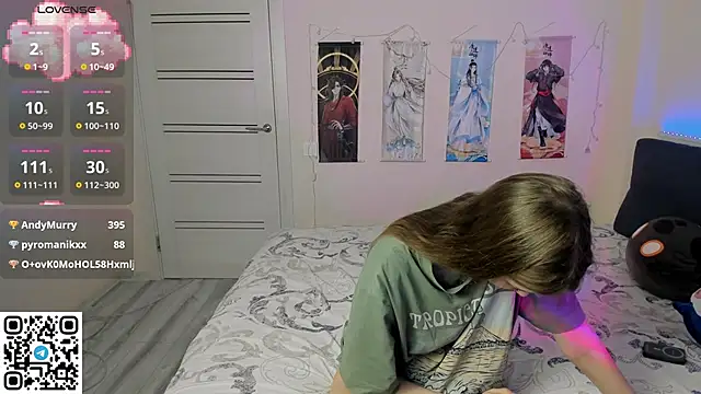 JorRoger online show from September 23, 2025, 11:52 pm