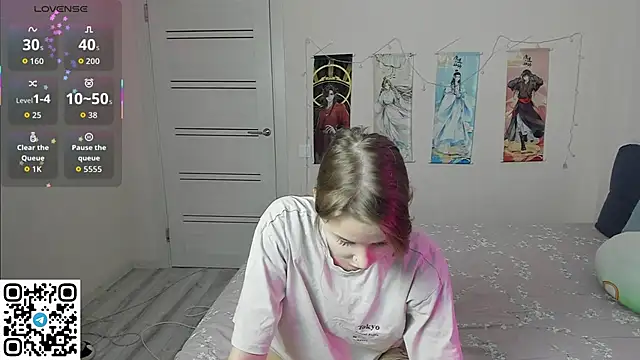 JorRoger online show from November 13, 2025, 8:08 pm