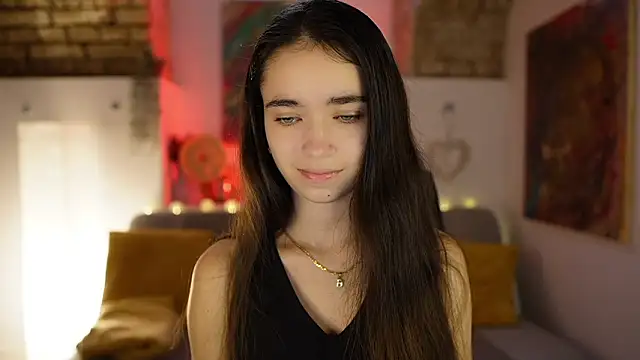 Gia Paige18 online show from January 4, 2025, 9:21 am