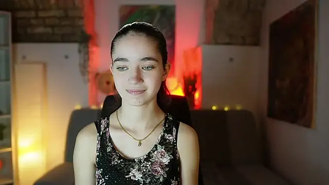 Gia Paige18 online show from March 1, 2025, 1:51 pm