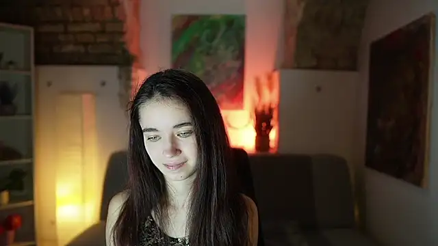 Gia Paige18 online show from March 10, 2025, 8:15 am