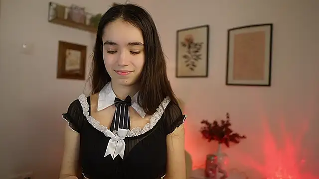 Gia Paige18 online show from March 5, 2026, 7:21 pm