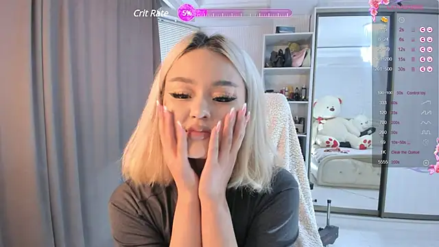 jenny pvrk online show from December 8, 2024, 3:32 am