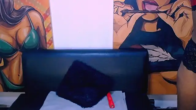 Ebonycutiex online show from April 17, 2026, 9:07 pm