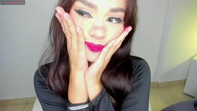 HarleyQueen Robbie online show from January 21, 2025, 11:55 pm