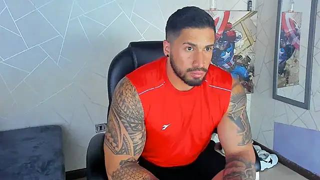 Cristian Walker online show from January 25, 2025, 10:28 pm