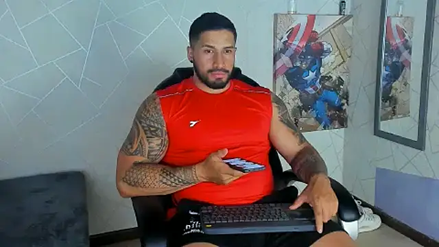 Cristian Walker online show from January 26, 2025, 2:45 am