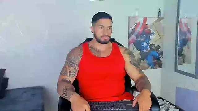 Cristian Walker online show from January 26, 2025, 12:11 pm