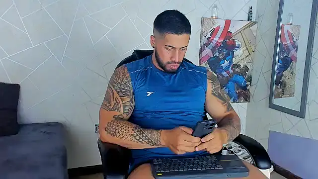 Cristian Walker online show from January 27, 2025, 7:24 pm