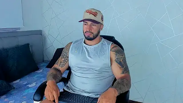 Cristian Walker online show from February 5, 2025, 11:44 am