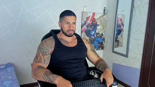 Cristian Walker online show from February 6, 2025, 1:21 pm