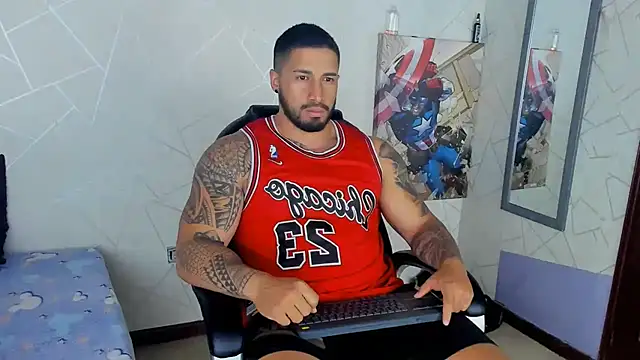 Cristian Walker online show from February 7, 2025, 12:17 pm