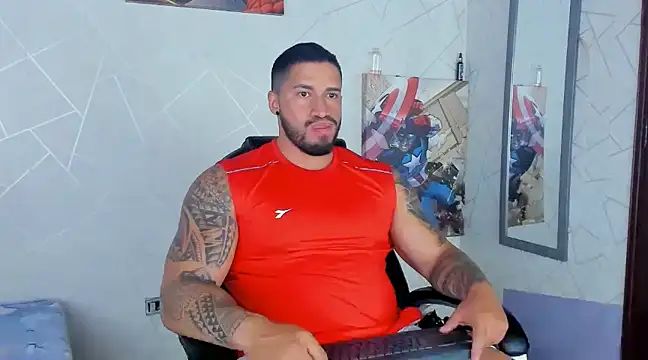 Cristian Walker online show from February 8, 2025, 11:12 am