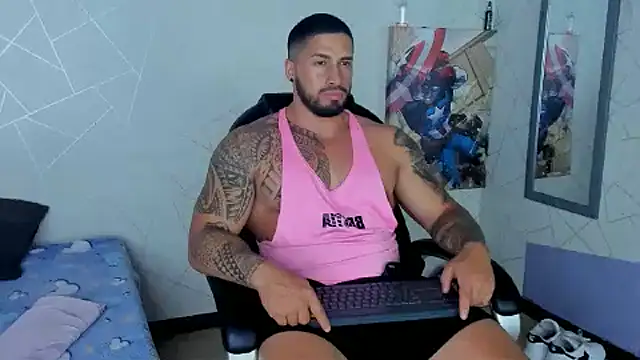 Cristian Walker online show from February 12, 2025, 9:01 pm