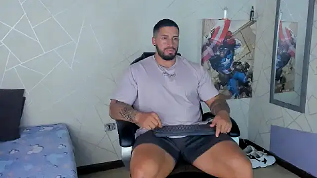 Cristian Walker online show from February 13, 2025, 8:45 pm