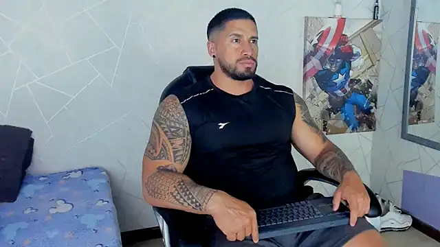 Cristian Walker online show from February 18, 2025, 9:20 pm