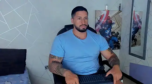 Cristian Walker online show from February 24, 2025, 5:09 pm