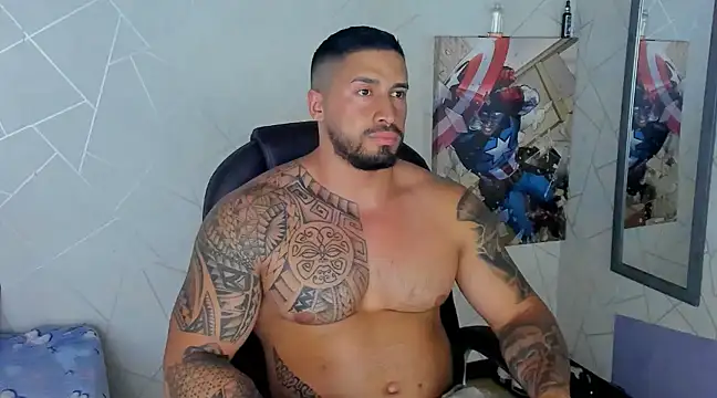 Cristian Walker online show from February 25, 2025, 8:51 pm