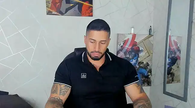 Cristian Walker online show from February 27, 2025, 12:34 pm