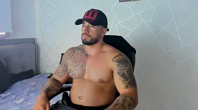 Cristian Walker online show from February 27, 2025, 9:25 pm