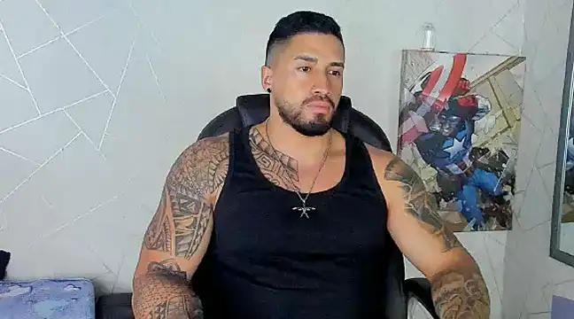 Cristian Walker online show from March 22, 2025, 7:31 pm