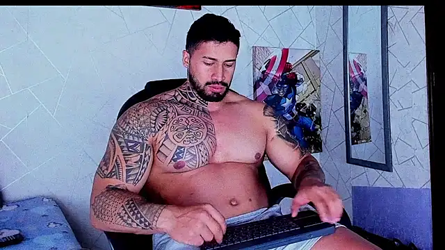 Cristian Walker online show from November 18, 2025, 12:20 pm