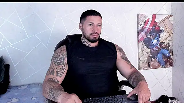 Cristian Walker online show from December 15, 2025, 12:31 pm