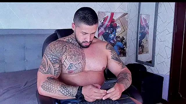 Cristian Walker online show from February 3, 2026, 8:03 pm