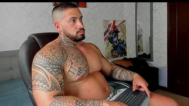 Cristian Walker online show from March 16, 2026, 9:08 pm